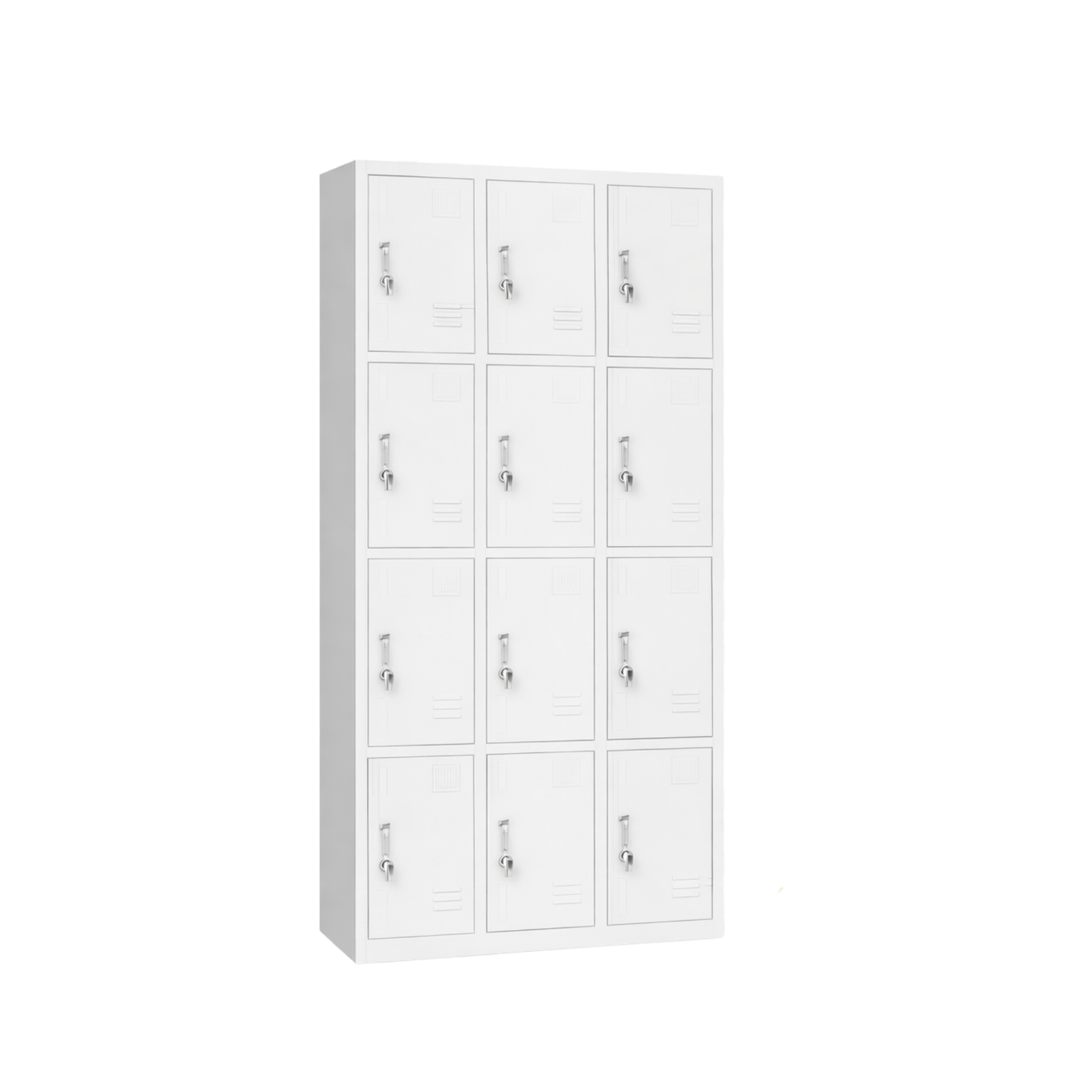 12 Door Steel Locker